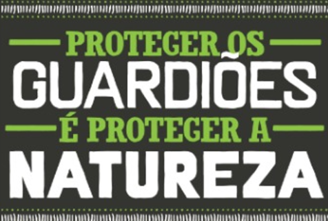 Proteger os guardiões é proteger a natureza