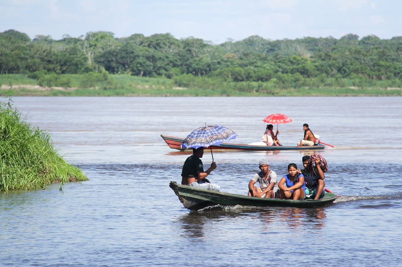 As comunidades locais da Amazônia podem se transformar em agentes da mudança e ajudar na proteção ao boto