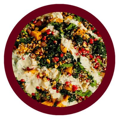 Healthy food