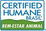 Certified Humane Brasil Logo