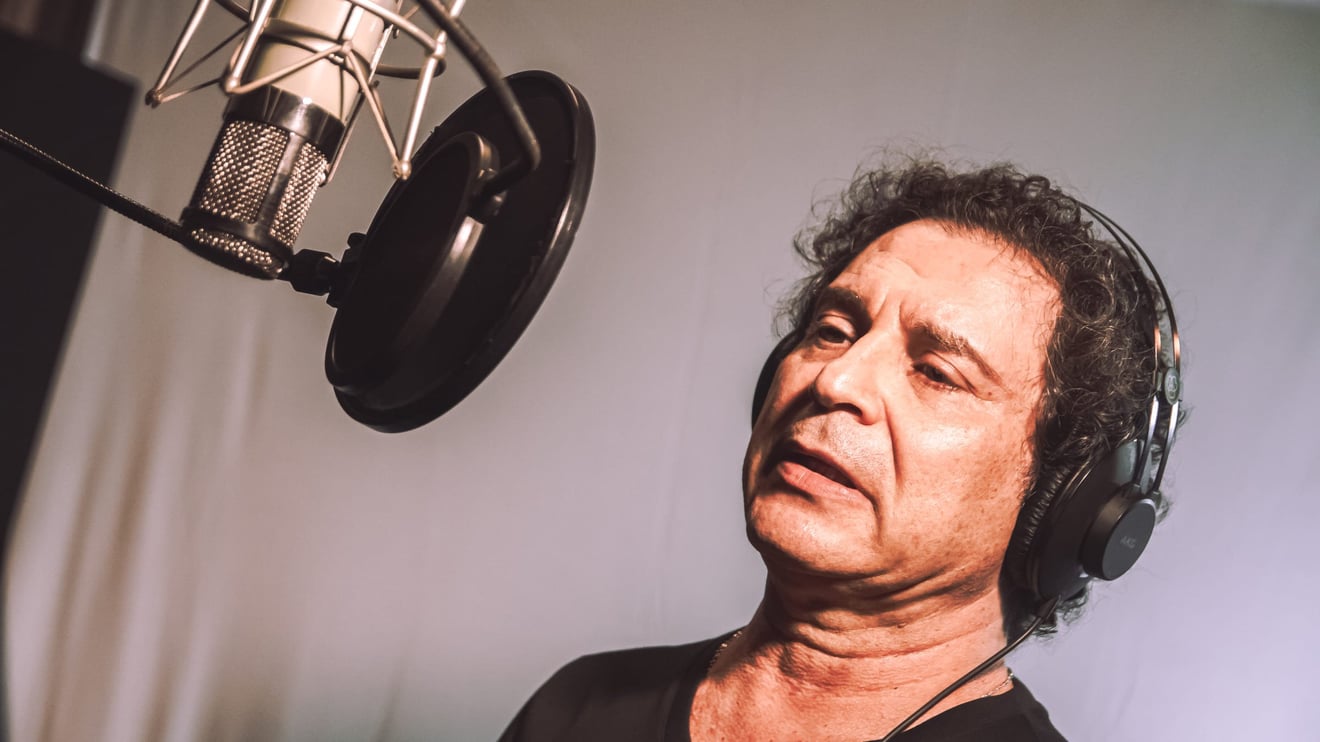 Frejat cantando Defaunação