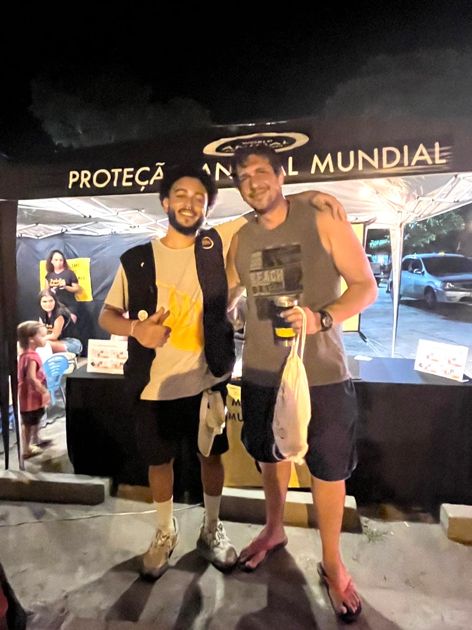 Ponto Animal Paraty - doador