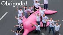 Obrigado por ser um dos 100 mil Guardiões do Boto!
