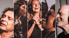 Ney Matogrosso, Frejat, Letruz, Zahy Tentehar e Mahmundi