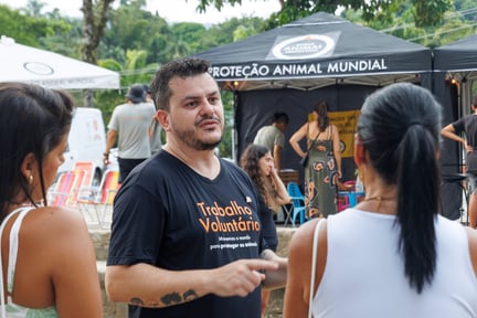 Trabalho voluntário