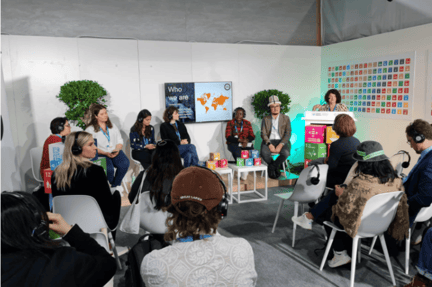 Painel da Proteção Animal Mundial na COP29