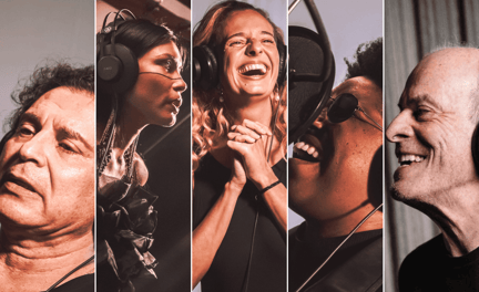 Ney Matogrosso, Frejat, Letruz, Zahy Tentehar e Mahmundi