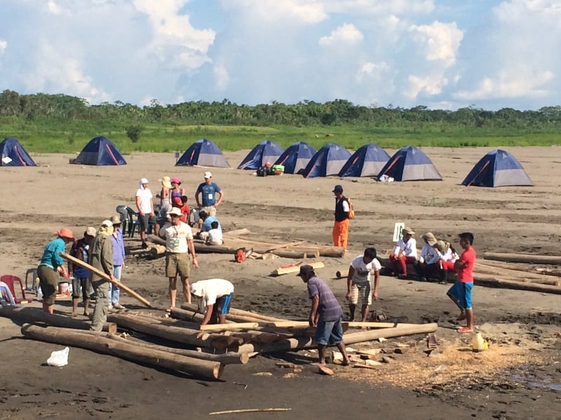 Maior corrida fluvial do mundo apoia proteção ao boto