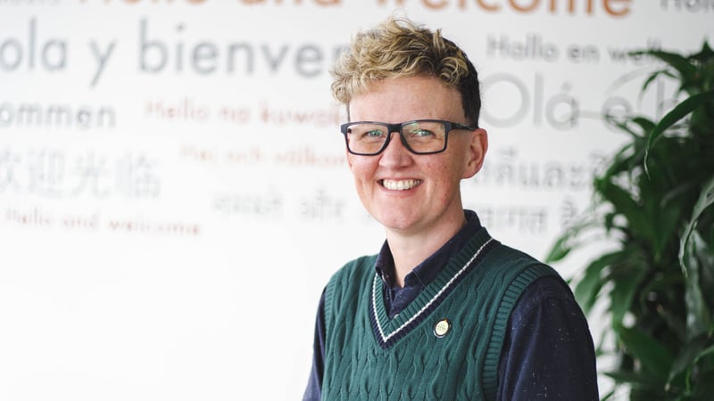 Tricia Croasdell, nova CEO Global da Proteção Animal Mundial